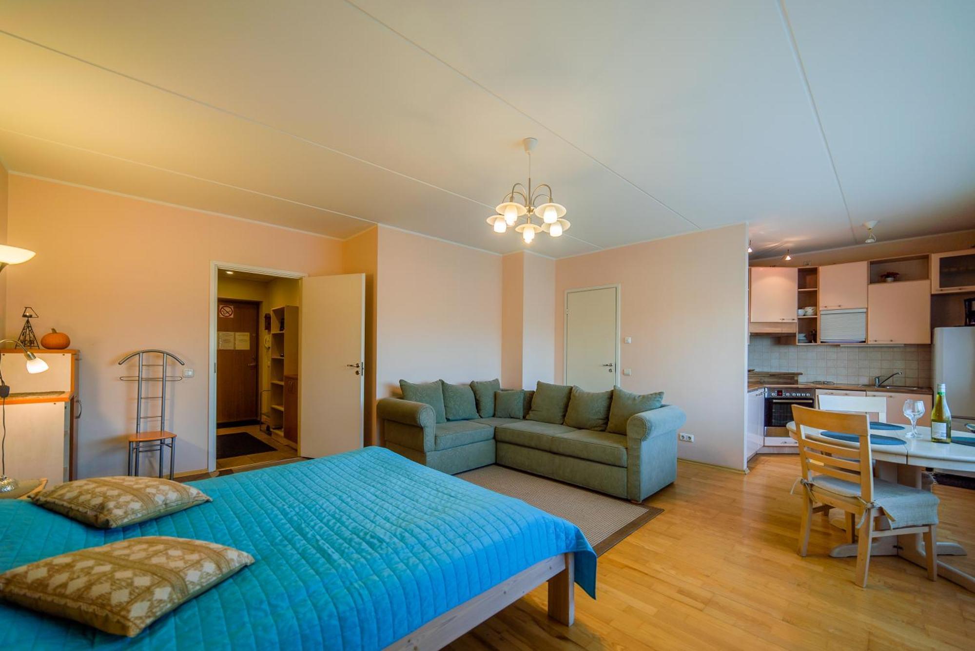 Romeo Family Kaarli Apartment Talin Exterior foto