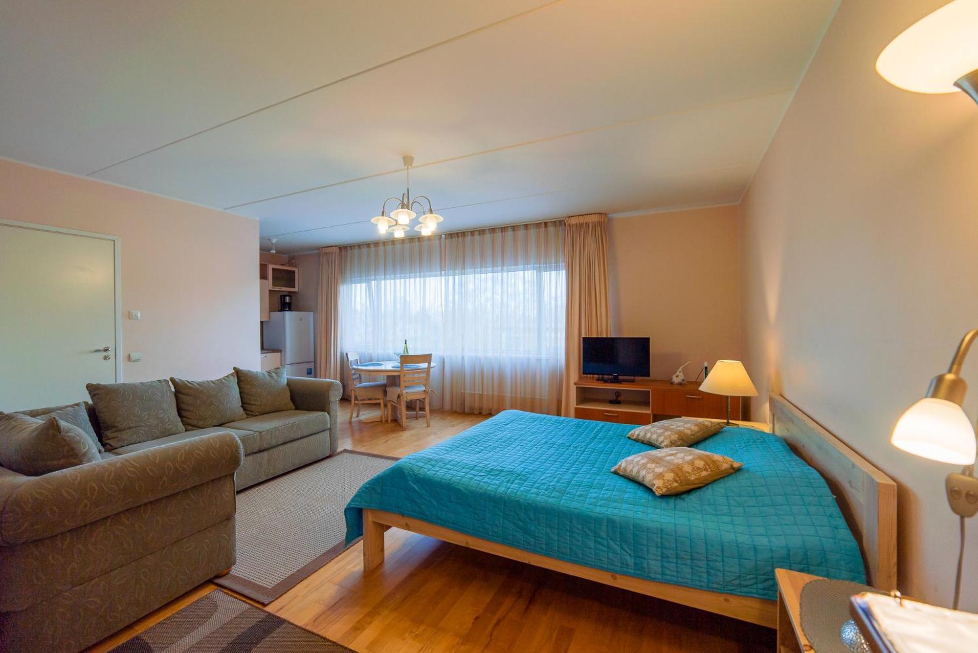 Romeo Family Kaarli Apartment Talin Exterior foto